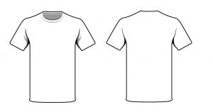 Custom t shirt design template outlet