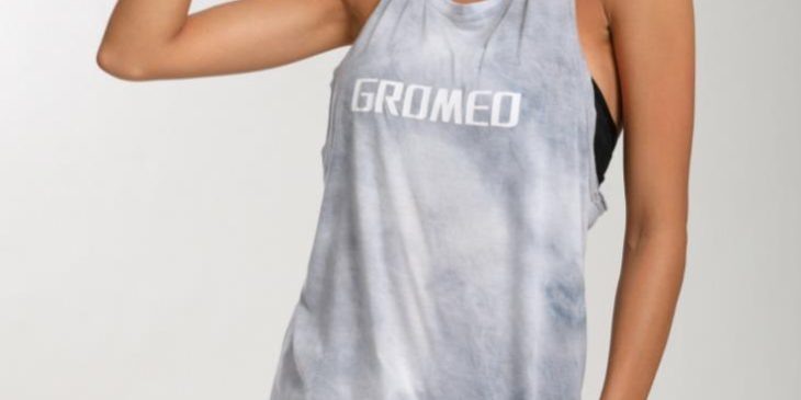 Casual sports women tank top (1)