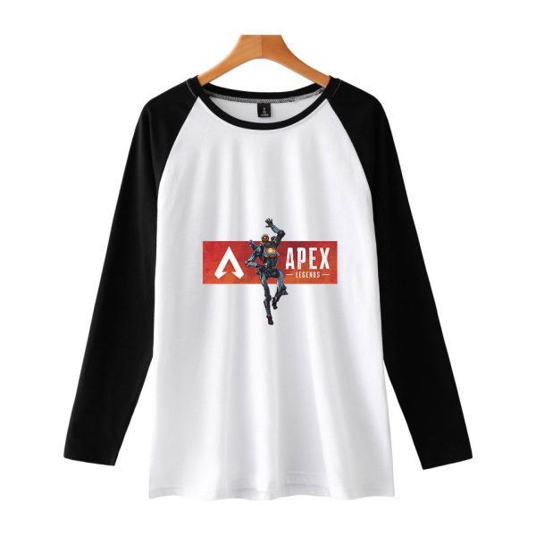 Long sleeved shoulder t-shirt (12)