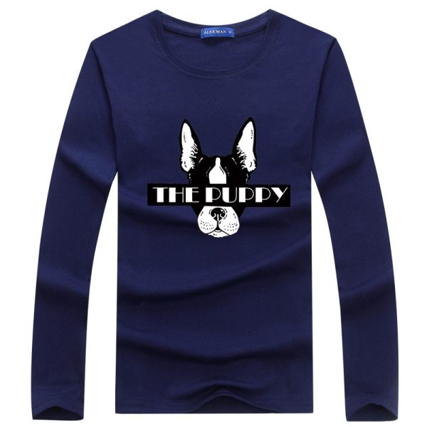 Youth Men’s Long Sleeve T-Shirt (1)