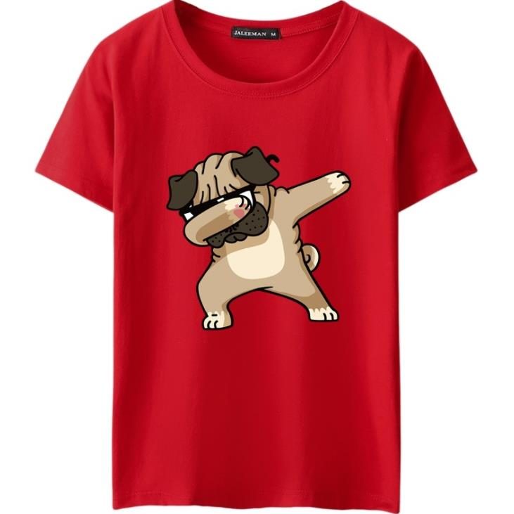 Cartoon dog print t shirt | T Shirt Manufacturers
