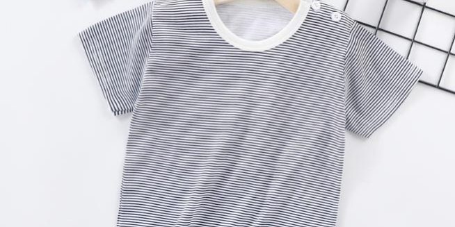 Summer kids short-sleeved t shirts for sale (1)